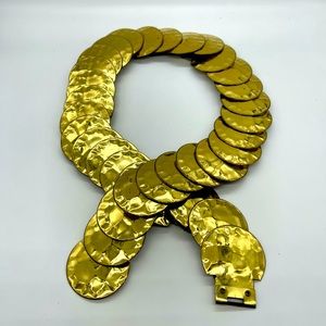 ⭐️Vintage Gold Stretch Belt⭐️